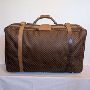 80's GUCCI Luggage - Rare Piece*